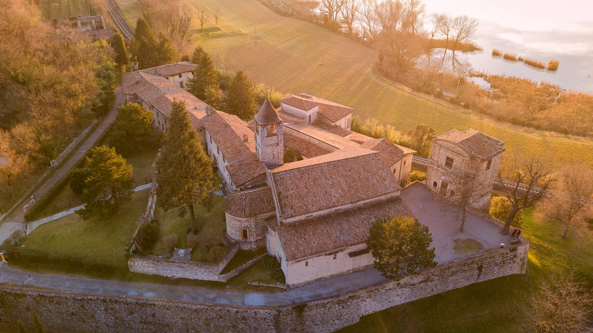 Monastero di San Pietro in Lamosa